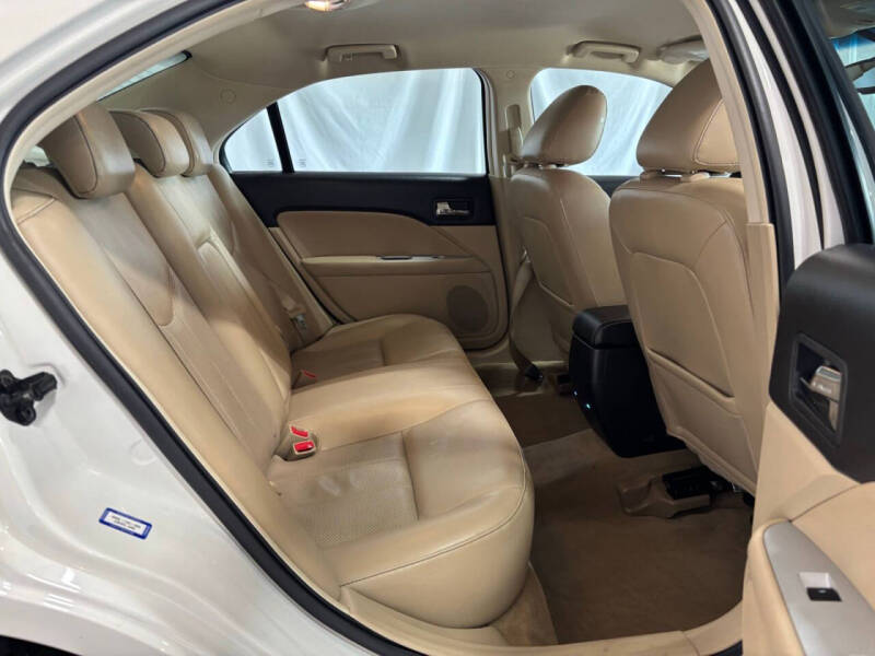 2010 Mercury Milan I-4 Premier