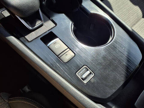 2022 Nissan Rogue SV