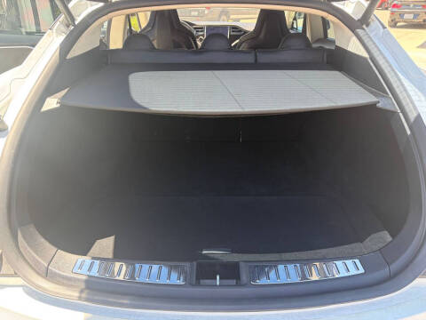 2012 Tesla Model S