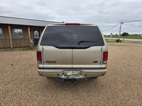 2005 Ford Excursion Limited