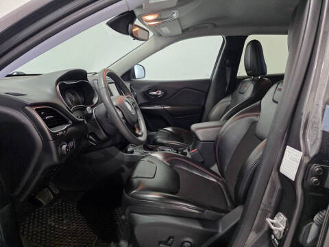 2022 Jeep Cherokee Trailhawk