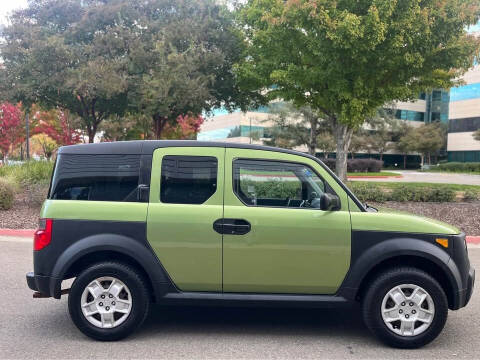 2006 Honda Element LX