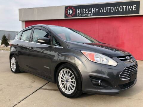 2015 Ford C-MAX Hybrid for sale at Hirschy Automotive in Fort Wayne IN