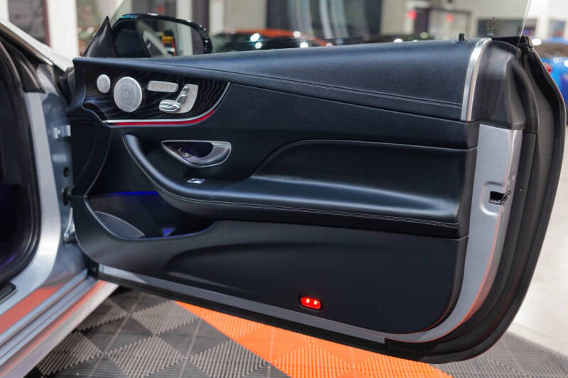 2021 Mercedes-Benz E-Class E 450