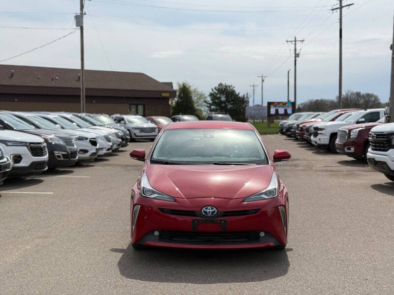 2019 Toyota Prius LE AWD-e
