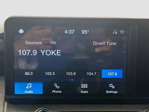 2022 Ford Maverick XLT