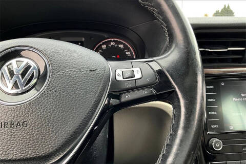 2020 Volkswagen Passat SEL