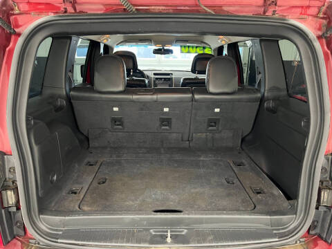 2012 Jeep Liberty Latitude