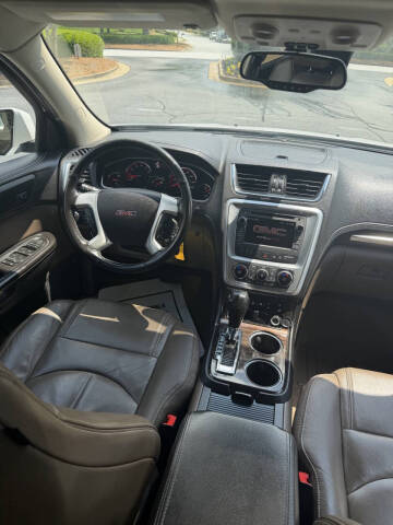 2017 GMC Acadia Limited