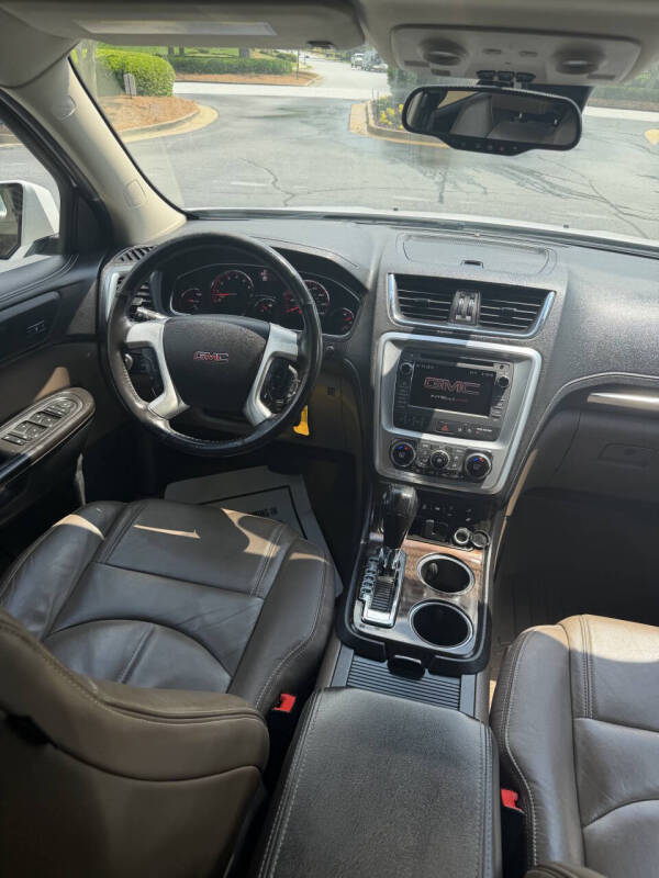 2017 GMC Acadia Limited
