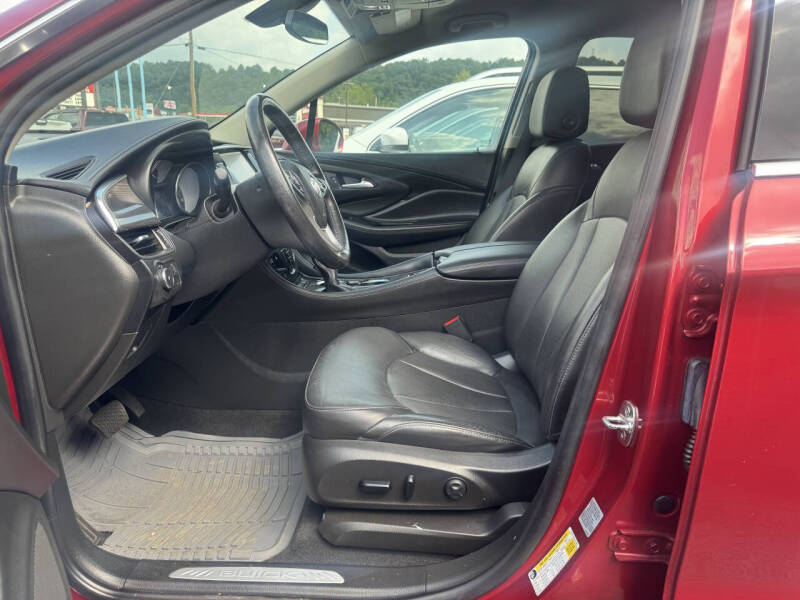 2019 Buick Envision Essence