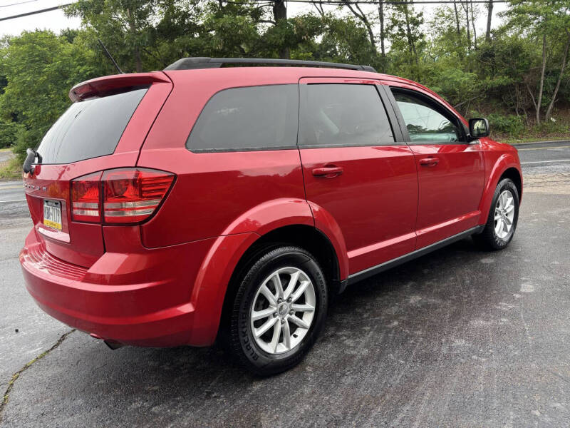 2016 Dodge Journey SE