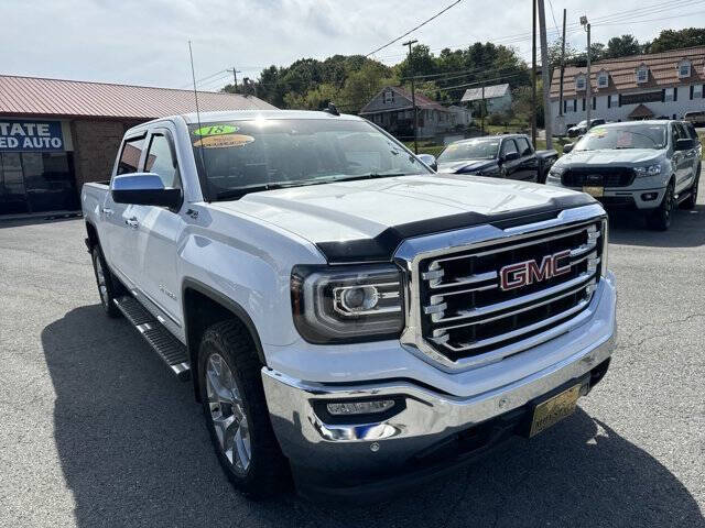 2018 GMC Sierra 1500 for sale at Mid-State Pre-Owned in Beckley, WV