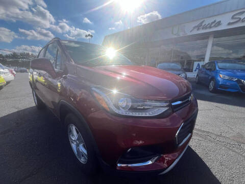 2019 Chevrolet Trax LT