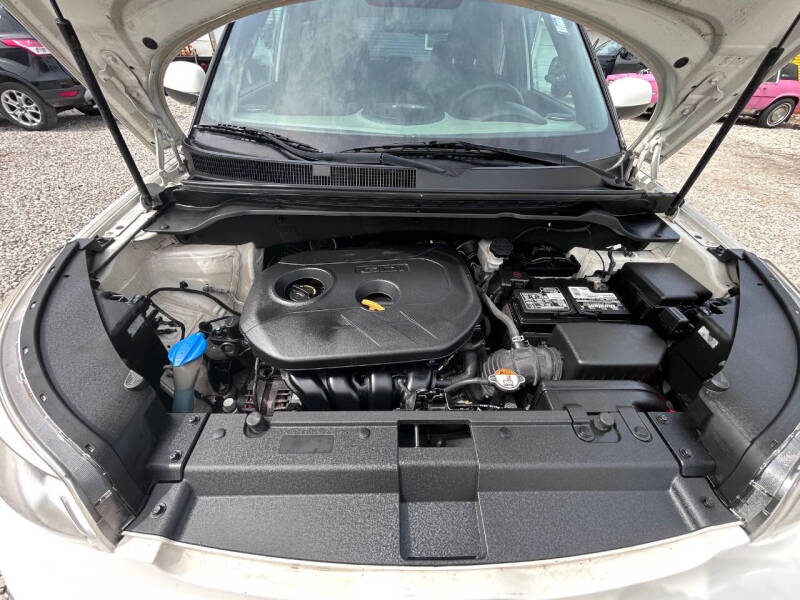 2017 Kia Soul +