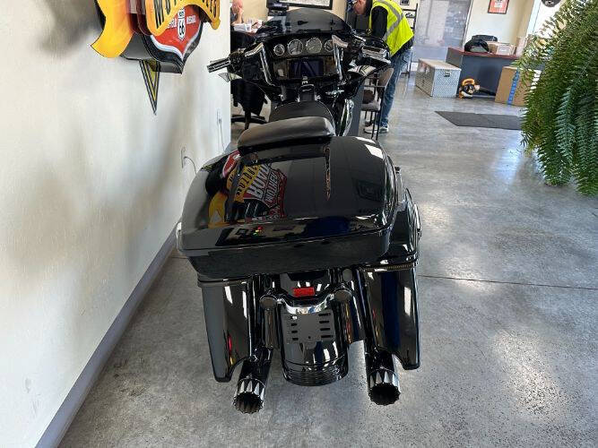 2021 Harley-Davidson Street Glide Special