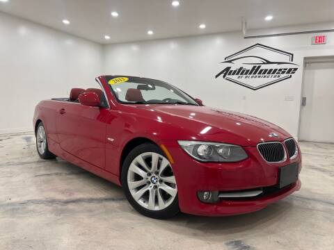 2012 BMW 3 Series for sale at Auto House of Bloomington in Bloomington IL