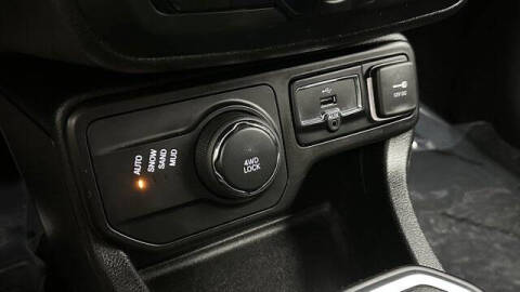 2019 Jeep Renegade Latitude