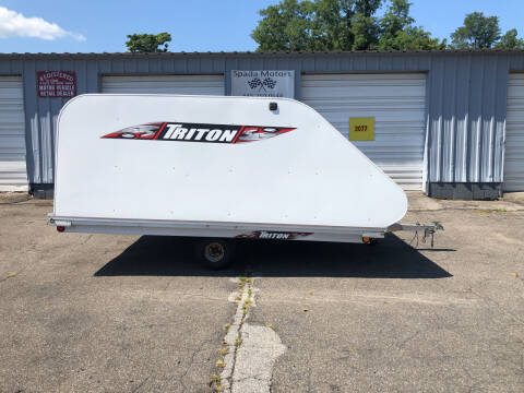 2016 Triton XT11 for sale at Spada Motors LLC in Saugerties NY