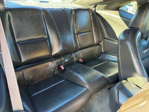 2012 Chevrolet Camaro LT