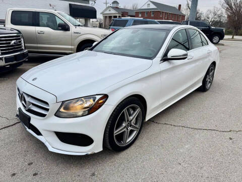 2018 Mercedes-Benz C-Class C 300 4MATIC