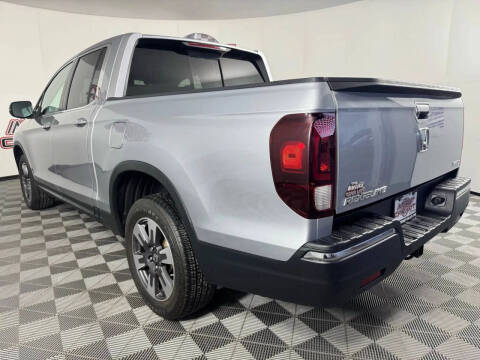 2019 Honda Ridgeline RTL-T