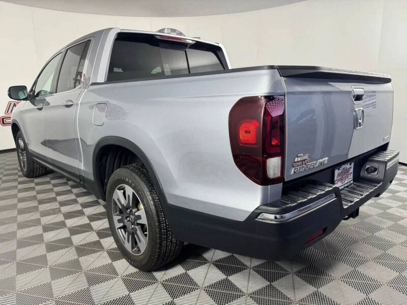 2019 Honda Ridgeline RTL-T