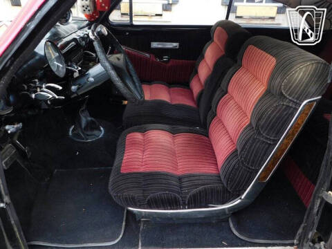 1950 Ford Deluxe