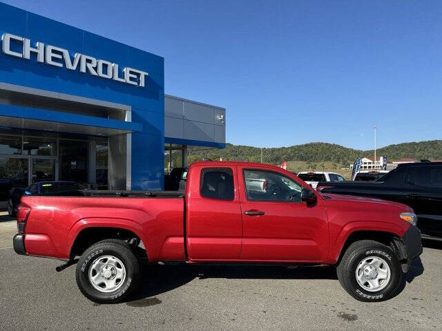 2019 Toyota Tacoma for sale at Mid-State Pre-Owned in Beckley, WV