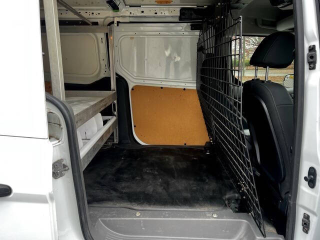 2019 Ford Transit Connect XLT