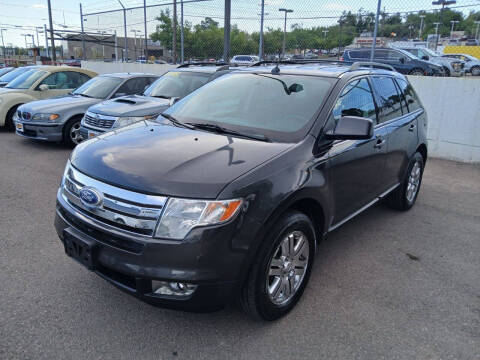 2007 Ford Edge for sale at Circle Auto Center Inc. in Colorado Springs CO