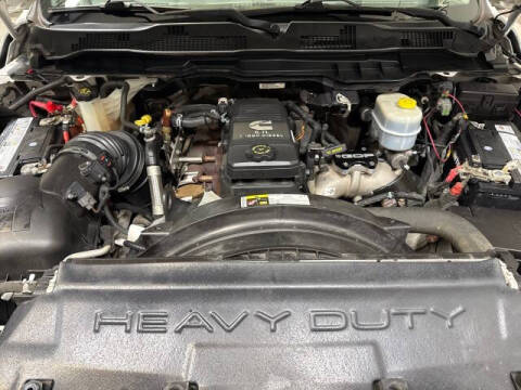 2017 RAM 3500 Tradesman