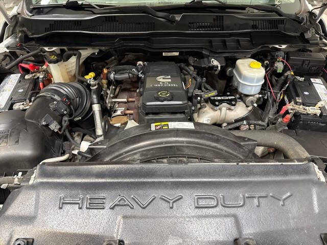 2017 RAM 3500 Tradesman