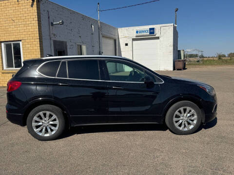 2018 Buick Envision Essence