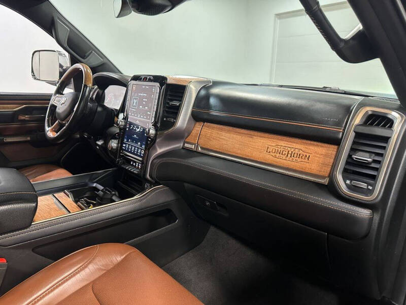 2021 RAM 1500 Limited Longhorn