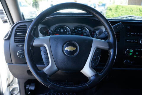 2014 Chevrolet Silverado 2500HD