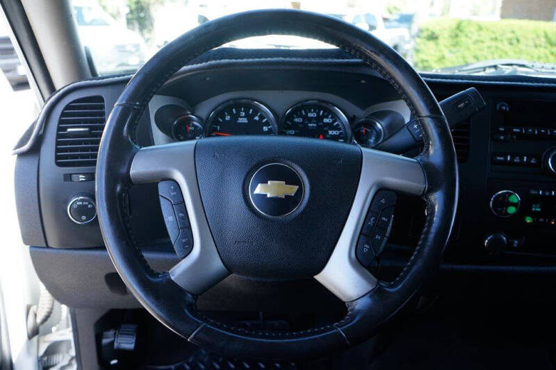2014 Chevrolet Silverado 2500HD
