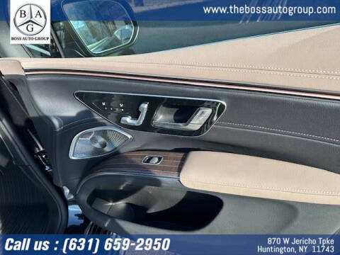 2024 Mercedes-Benz EQS EQS 450 4MATIC