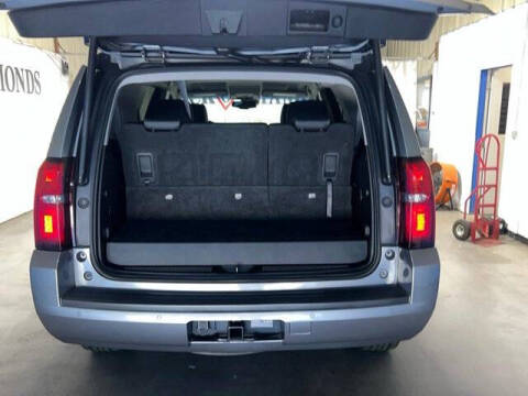 2019 Chevrolet Tahoe LT