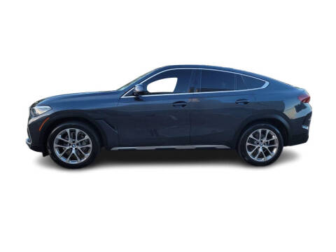 2020 BMW X6 xDrive40i