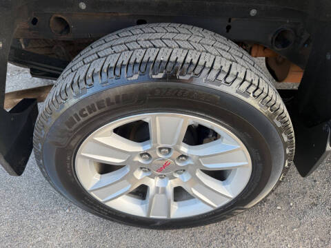 2016 GMC Sierra 1500 SLT