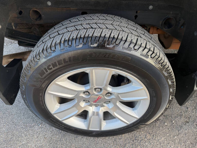 2016 GMC Sierra 1500 SLT