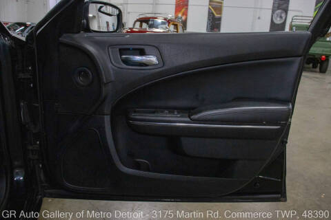 2014 Dodge Charger Police