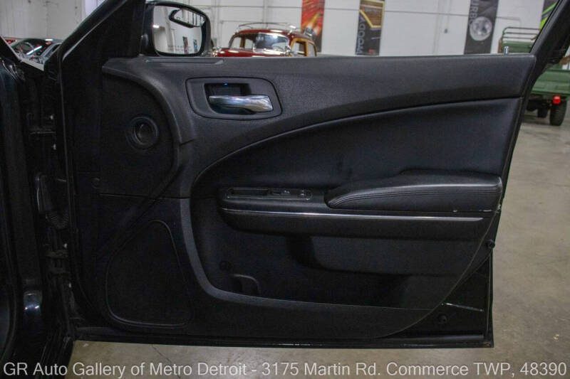 2014 Dodge Charger Police