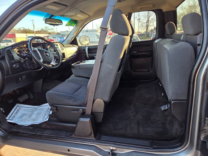 2009 GMC Sierra 2500HD SLE