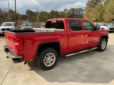 2015 GMC Sierra 1500