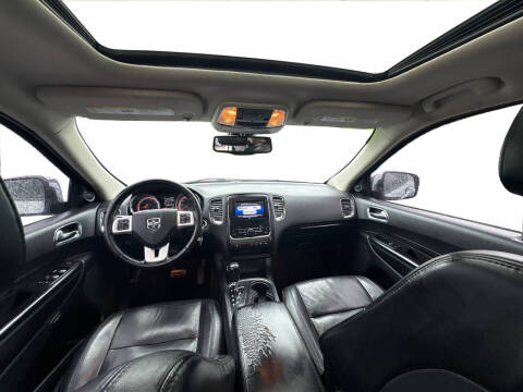 2011 Dodge Durango Crew