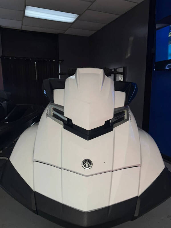 2016 Yamaha FX SVHO