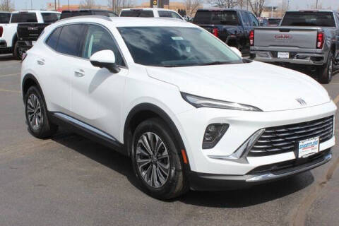 2025 Buick Envision Preferred