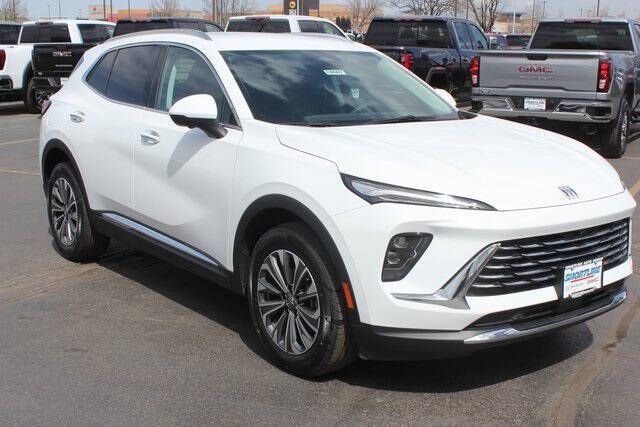 2025 Buick Envision Preferred